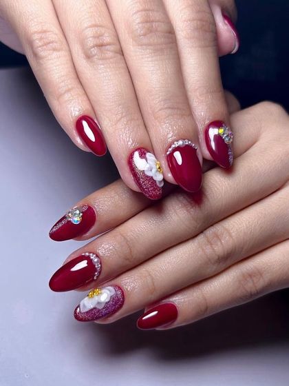 The Palette - Nail Art & Care 3D & Embellished Designs photo 20