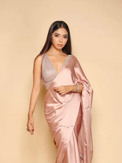 A full-length view that gives customers a complete look at the product, essential for online apparel sales.