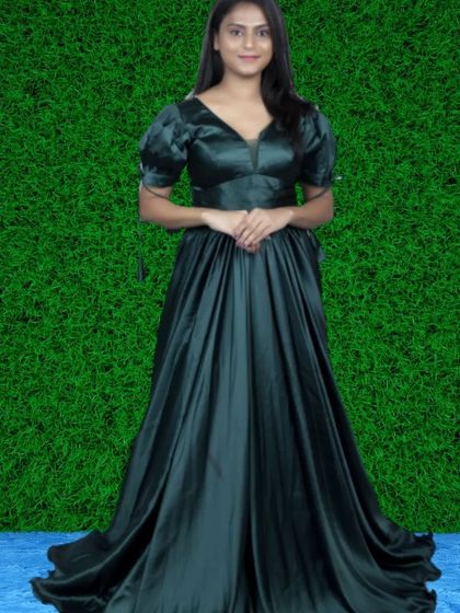 Book My Gown - Designer Gown & Outfit Rentals Sleek & Modern Gowns photo 3