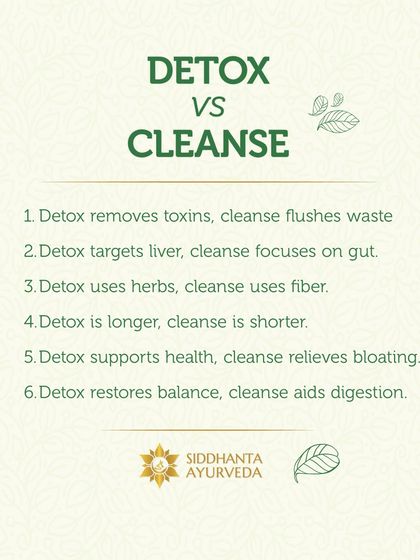 Siddhanta Ayurveda - Weight Management Detox & Panchakarma Therapies photo 6