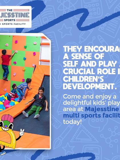 Majesstine Sports - Kids' Sports Camps Our World-Class Facilities & Services photo 8
