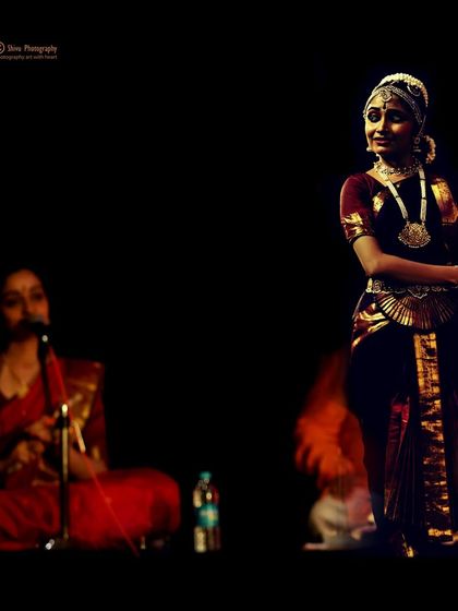 Navyashree K N - Bharatanatyam Training & Mentorship Nurturing the Next Generation: Student Journeys photo 5