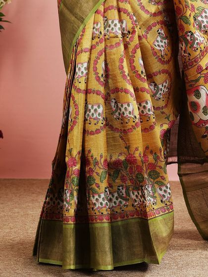 Artistry in Print: Pichwai & Florals photo 109