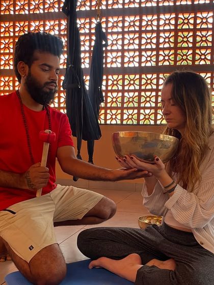 Yogabandhu Prashanth - Yoga & Holistic Wellness Workshops Group Workshops & Wellness Retreats photo 23