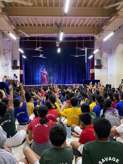 Sharing the Art: Workshops & Lecture-Demonstrations photo 3