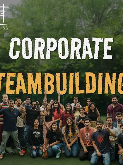 This is what I do best. I turn regular colleagues into a bonded team through shared experiences and a whole lot of fun.