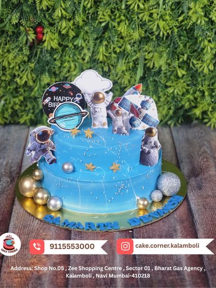 Animal, Vehicle & Adventure Cakes photo 22