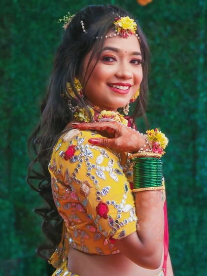 Vitthal Wayade - Wedding Photography Elegant Bridal Portraits photo 26