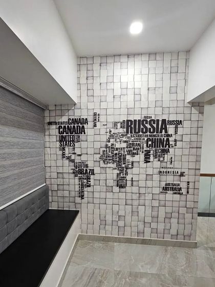 Modern, Abstract & Geometric Walls photo 5