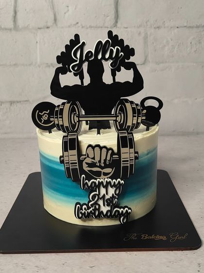 Bold & Unique Theme Cakes photo 3