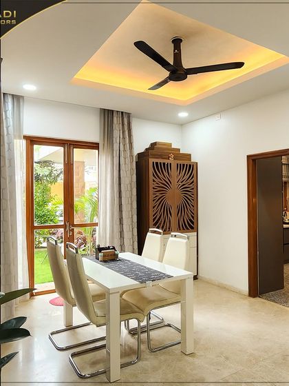 Aladi Interiors - Residential Interior Design & Build Luxurious Living & Dining Spaces photo 27