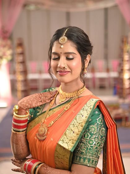 Timeless Maharashtrian Brides photo 26