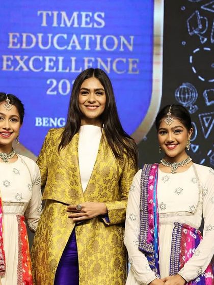 Adithi Ashok - Dance Choreography Services Corporate & Special Events photo 5