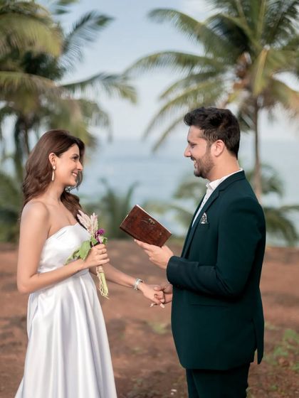 Dreamy Beach Proposals photo 4