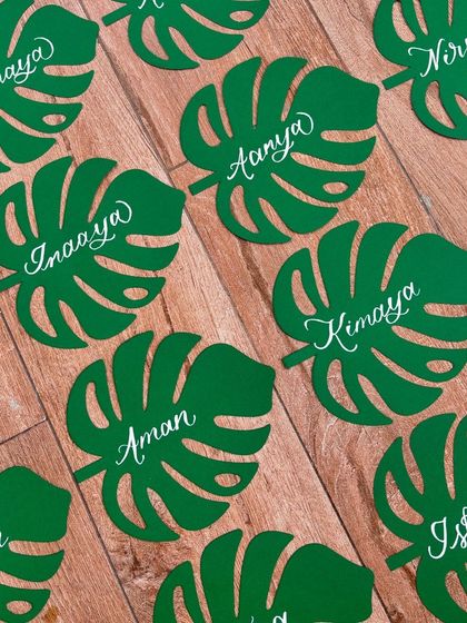 Quill on Paper - Bespoke Calligraphy & Design Event Stationery & Signage photo 7