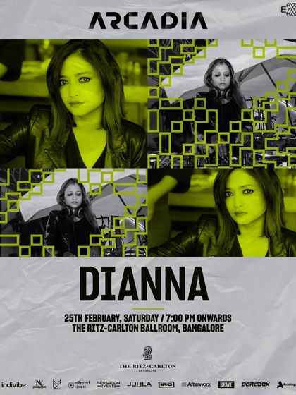 Dianna - Live DJ Performance Festival & Large Scale Events photo 12