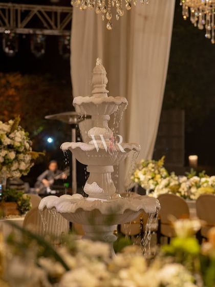 Wedding River - Wedding Design & Decor Enchanting Evening Receptions photo 26