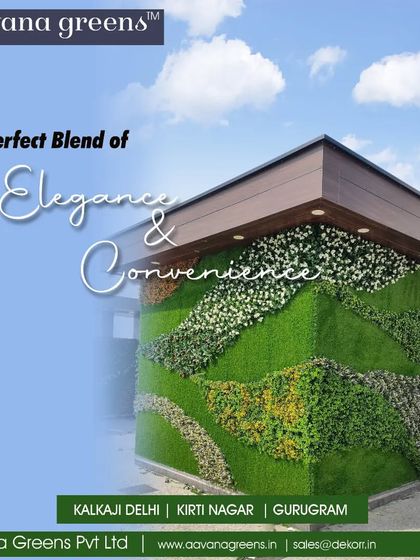 Vertical Gardens: Walls That Wow photo 33