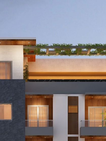 Archemist Architects - Turnkey Residential Design & Build Architectural Exteriors & Facades photo 8