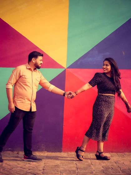 Pre-Wedding Stories photo 17