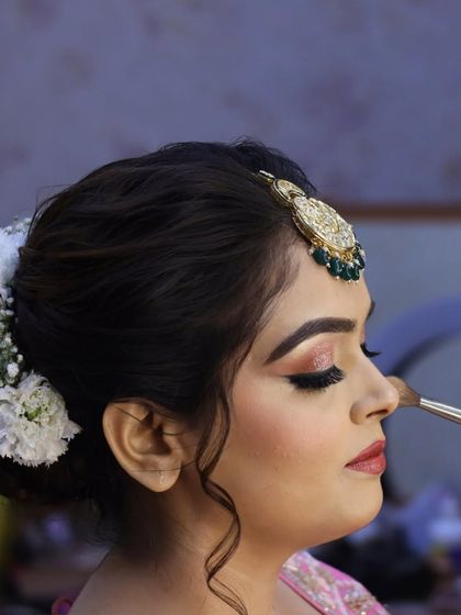 The Art of Eye Makeup photo 5