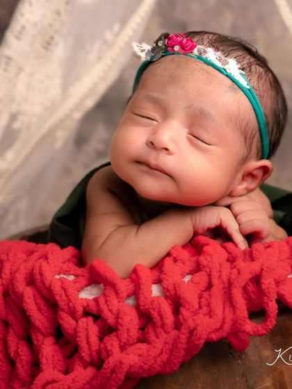 Meghana Merchant - Newborn Photography The Tiniest Details photo 18