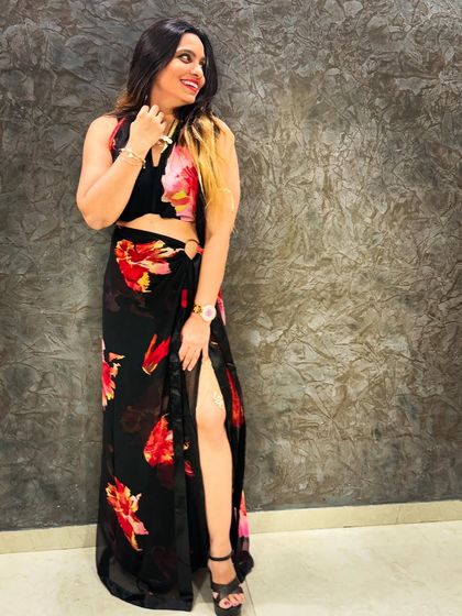 My Signature 'Knots and Bangles' Drapes photo 5