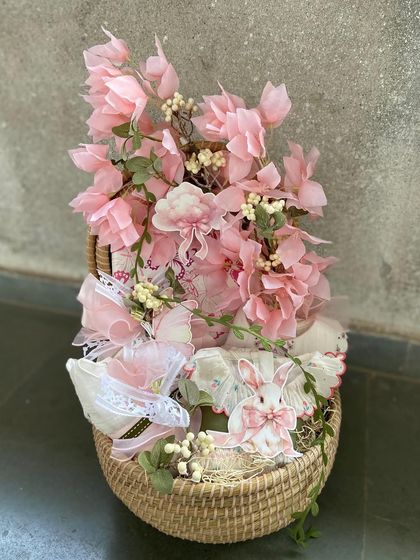 Welcoming a New Arrival: Baby Hampers & Announcements photo 11