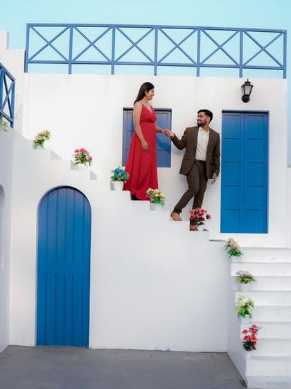 A Trip to Santorini (Pune Edition) photo 24