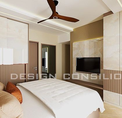 Bedroom Sanctuaries & Custom Wardrobes photo 43