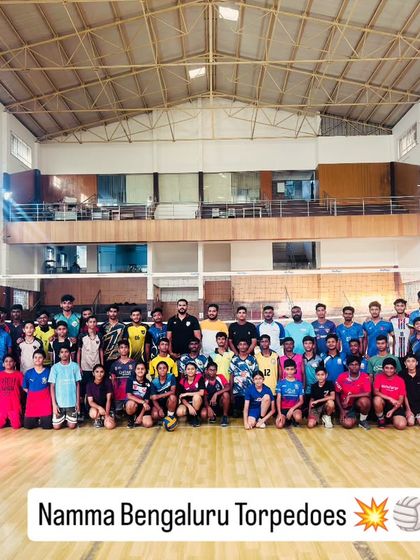 BT Volleyball Academy - Summer Volleyball Camps Our Torpedoes Family: Camp Life & Achievements photo 4