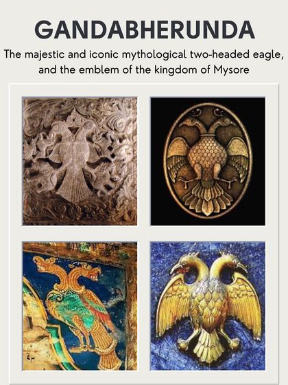 Our design practice is deeply rooted in Karnataka's rich heritage. We are proud custodians of vintage blocks featuring local motifs like the Gandabherunda, a mythological two-headed eagle, and silhouettes of the Vidhana Soudha.