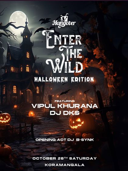 Darshan K Shetty - Club & Pub DJ Special Events & Gigs photo 8