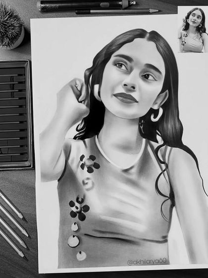 Solo Portraits: Capturing Individuals photo 41