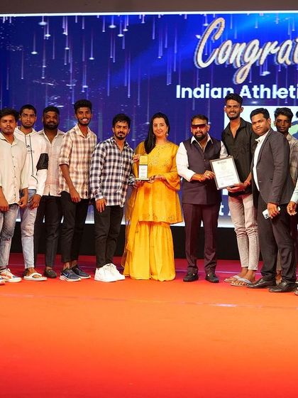 Indian Athletic Academy - Athletic Performance & Personal Training Our Academy, Our Community photo 21