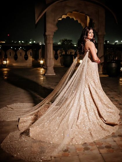 Baraati Inc - Destination Wedding Planning Spectacular Sangeet & Cocktail Nights photo 33