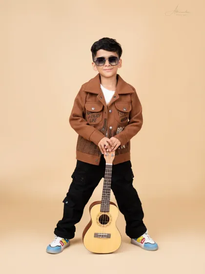 Abhinandan Photography - Family & Kids Photography Portraits of Growing Personalities photo 8