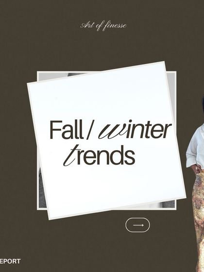 Everyday Elegance: Mastering Casual & Work Wear photo 20