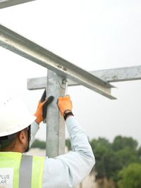 Rooftop Solar Installation