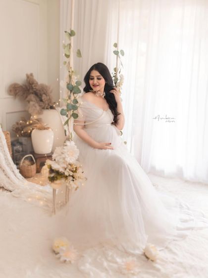 Dreamy Gowns & Outdoor Romance photo 29