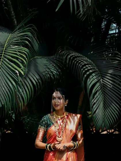 Authentic Maharashtrian Weddings photo 66