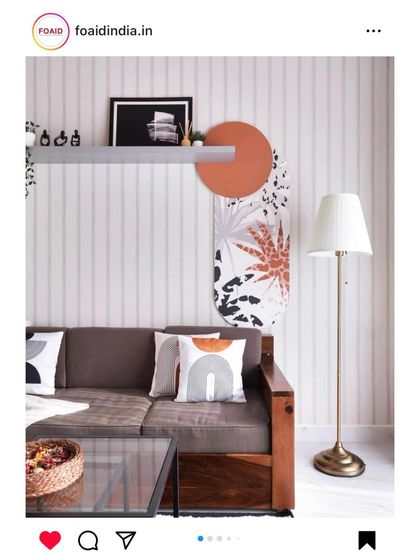 I'm honored that my "Villa Ikigaiya" project was featured by FOAID, the Festival of Architecture and Interior Designing. This project was inspired by finding harmony and purpose in design.