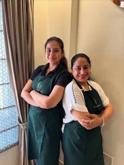 For those who are new here, we are the mother-daughter duo behind Celestial Bakehouse. Everything we create is a blend of our family recipes and a shared passion for making people happy through food.