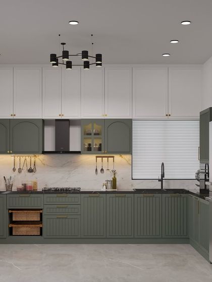 WallsToHome Interiors - Turnkey Home Interiors Modern & Modular Kitchens photo 54