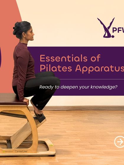 Kavita Prakash - Pilates Teacher Training Our State-of-the-Art Studio & Apparatus photo 3
