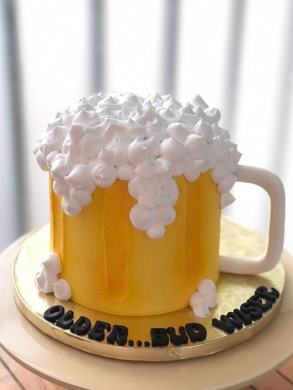 Ankita Das - Designer Cakes & Desserts Elegant Birthdays & Milestones photo 10