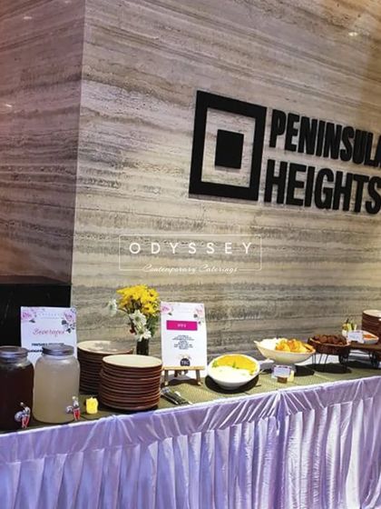 Odyssey - Corporate & Brand Event Catering Interactive Live Stations & Main Courses photo 25