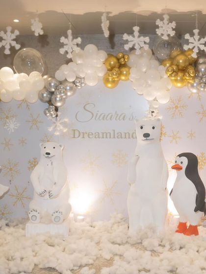 Whimsical Kids' Birthday Parties photo 17