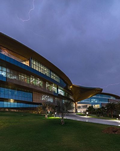 Commercial Architecture