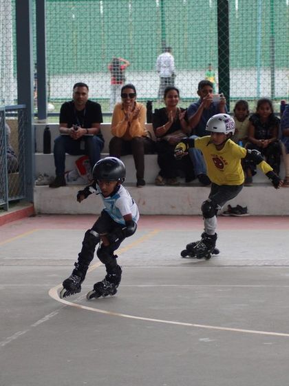 Sportonix Sports Arena - Sports Event Management & Venue Rental Skating Events & Competitions photo 13